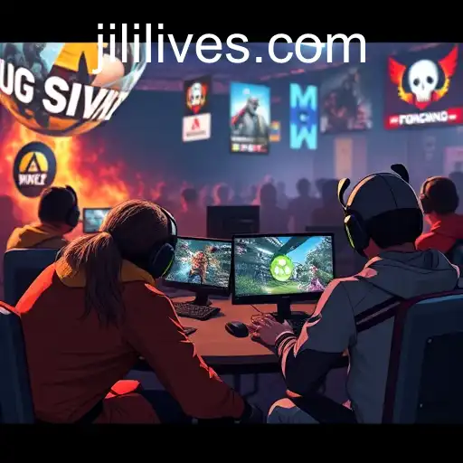 Exploring 'Action Games' with Jililive: A Thrilling Experience