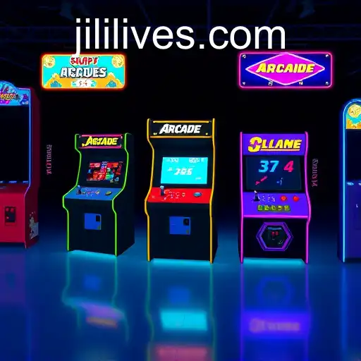 Exploring the Timeless Appeal of 'Arcade Classics' at Jililive