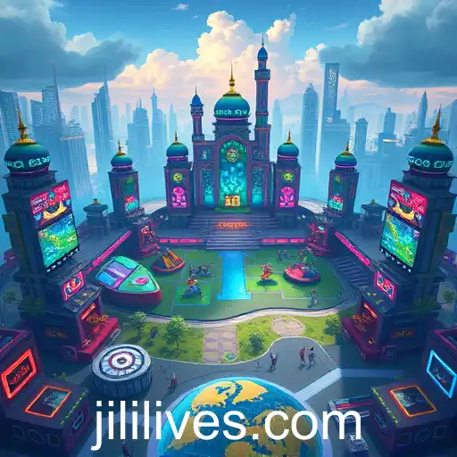 The Evolution of Online Gaming