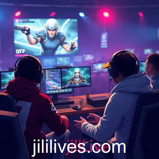 Evolution of Online Gaming Platforms