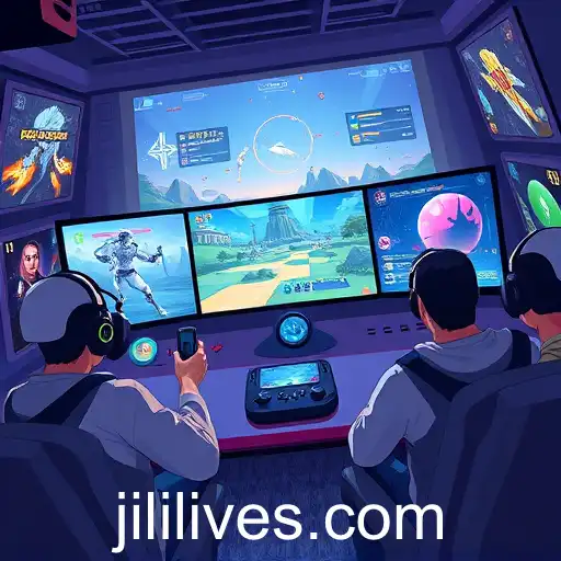Jililive: Revolutionizing Online Gaming in 2025