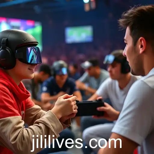 The Rise of Online Gaming Platforms