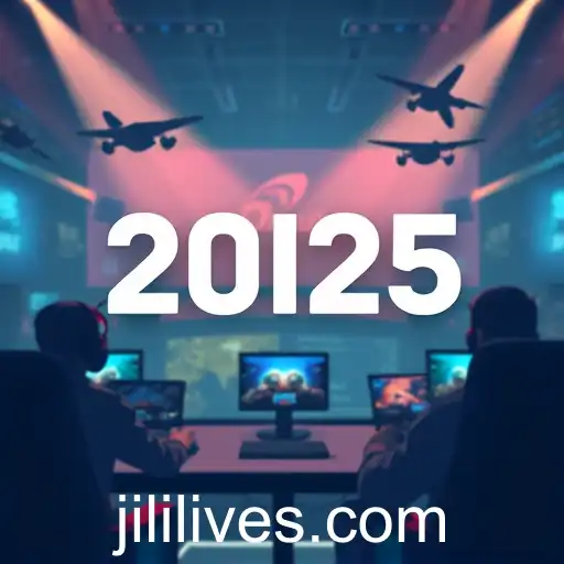 Gaming Trends and Innovations: Jililive's Impact on E-Sports