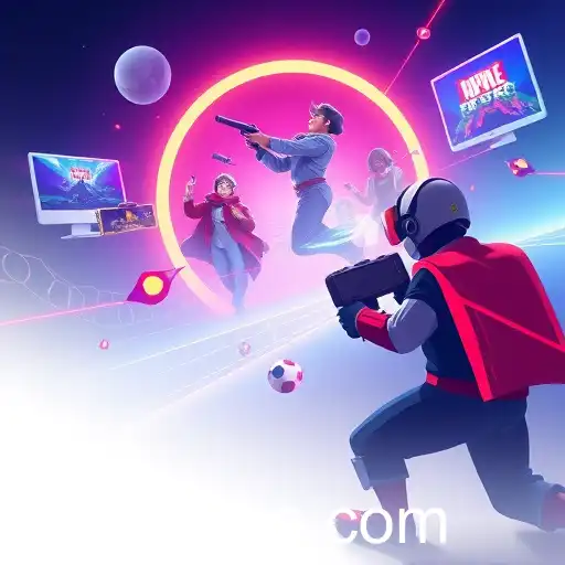 Emerging Trends in Online Gaming: Jililive's Impact