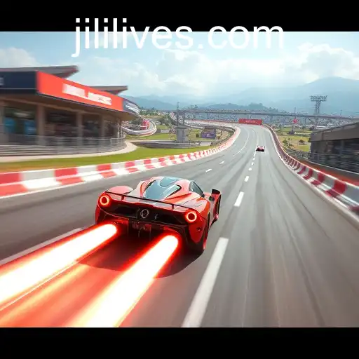 Dive into the Excitement of 'Racing Thrills' with Jililive