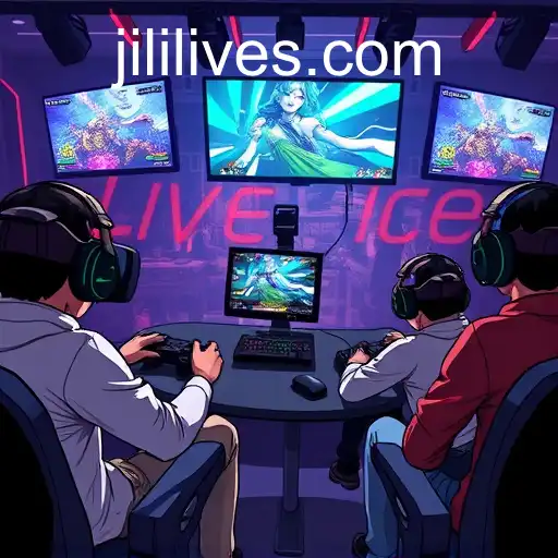 The Rise of Jililive in the Gaming World