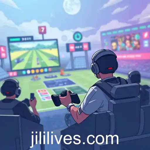 The Rise of Jililive in Online Gaming