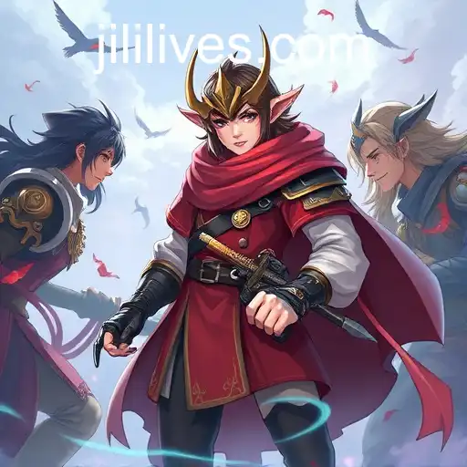 Exploring the Expansive Universe of RPG Worlds and the Rise of 'Jililive'