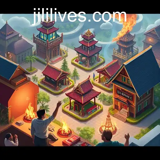 Exploring 'Simulation Picks' with Jililive: A Deep Dive into Digital Realities