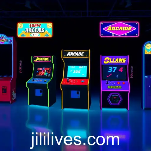 Exploring the Timeless Appeal of 'Arcade Classics' at Jililive
