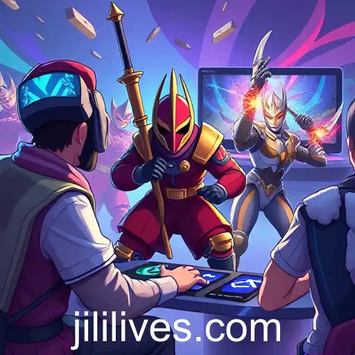 The Evolution of Online Gaming