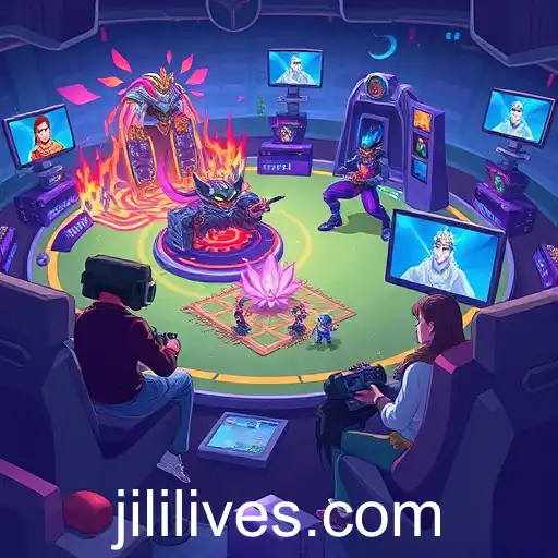 The Rise of Jililive: A New Era in Online Gaming