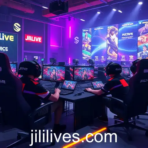 Jililive Gaming Platform Engages Users Worldwide