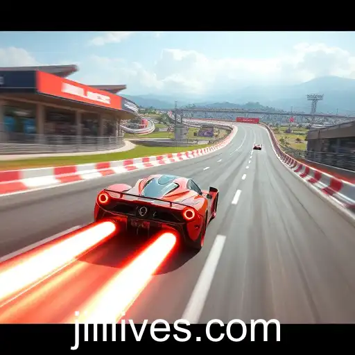 Dive into the Excitement of 'Racing Thrills' with Jililive