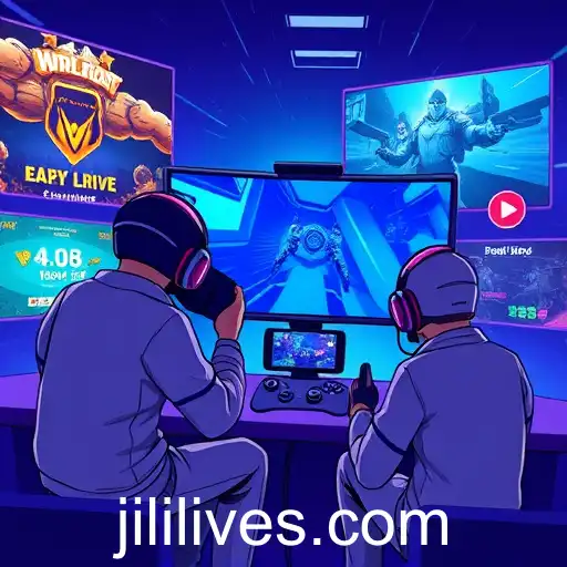 The Rise of Online Gaming Platforms