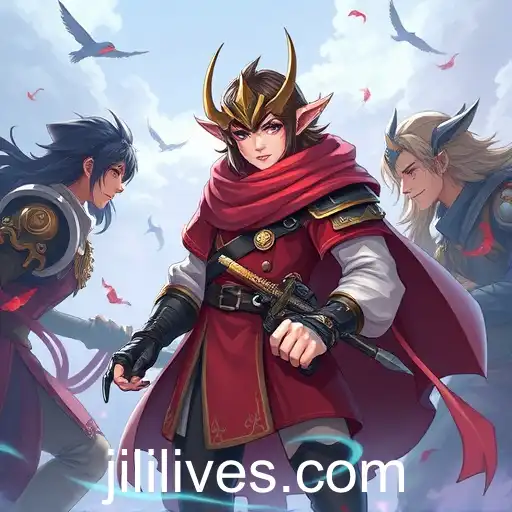 Exploring the Expansive Universe of RPG Worlds and the Rise of 'Jililive'
