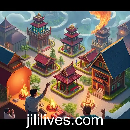 Exploring 'Simulation Picks' with Jililive: A Deep Dive into Digital Realities